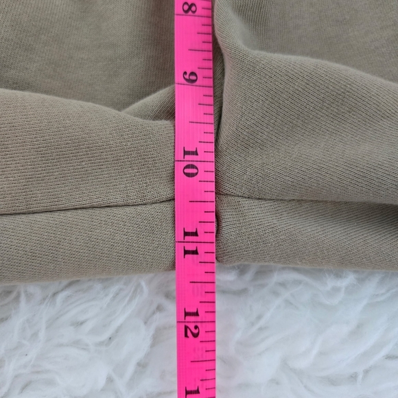 John Galt Light Brown Rosa Sweatpants. One Size. Good preowned condition. - Picture 8 of 11